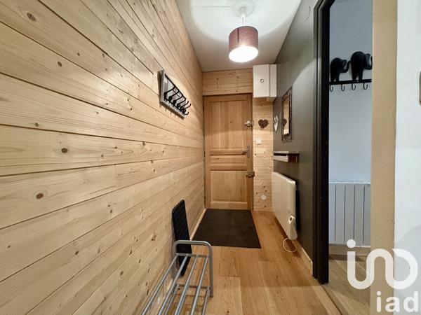 Appartement à vendre 3 pièces 59 m² Bolquère