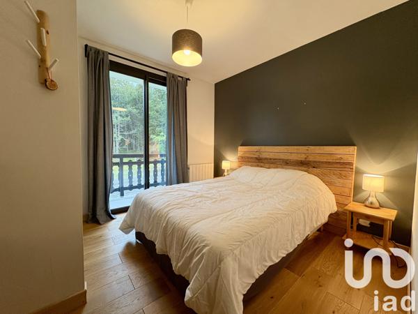 Appartement à vendre 3 pièces 59 m² Bolquère