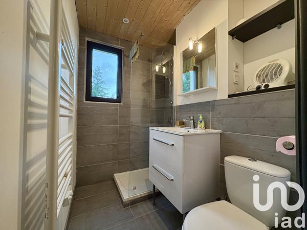 Appartement à vendre 3 pièces 59 m² Bolquère