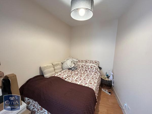 Appartement à louer 2 pièces 42.66m² Tours (37000)