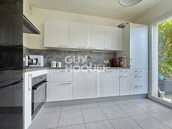 EN EXCLUSIVITÉ - APPARTEMENT EN REZ DE JARDIN SECTEUR VANCIA