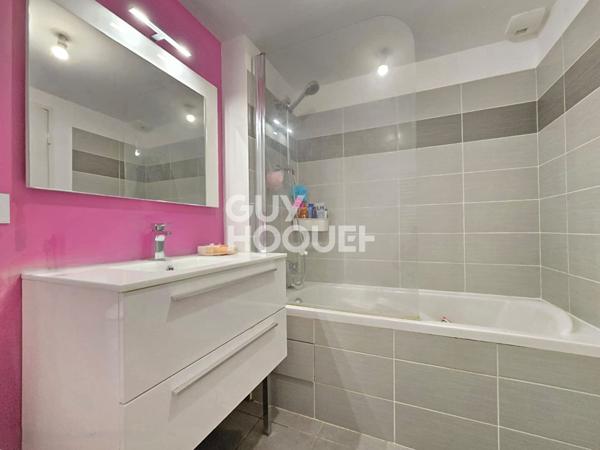 EN EXCLUSIVITÉ - APPARTEMENT EN REZ DE JARDIN SECTEUR VANCIA