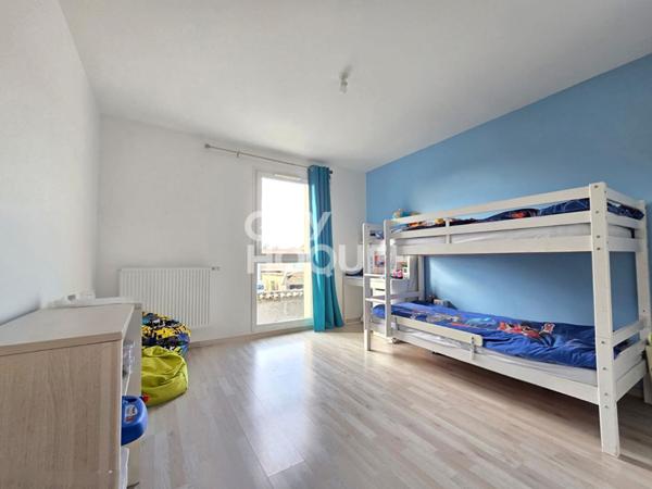 EN EXCLUSIVITÉ - APPARTEMENT EN REZ DE JARDIN SECTEUR VANCIA