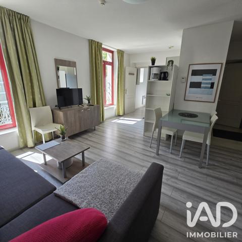 Appartement à vendre 2 pièces 35,57 m² Allevard