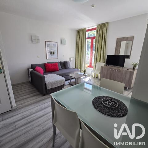 Appartement à vendre 2 pièces 35,57 m² Allevard
