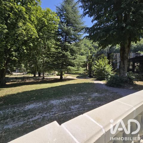 Appartement à vendre 2 pièces 35,57 m² Allevard