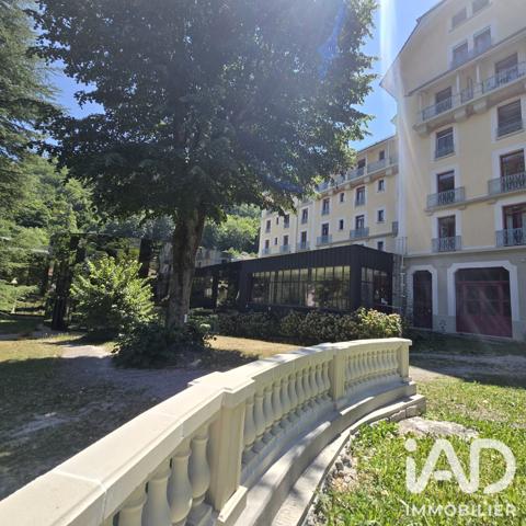Appartement à vendre 2 pièces 35,57 m² Allevard