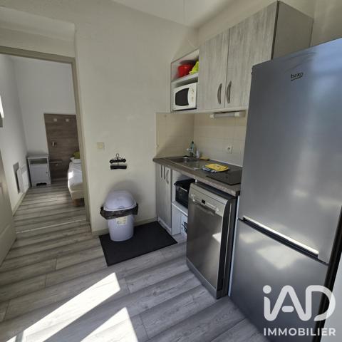 Appartement à vendre 2 pièces 35,57 m² Allevard