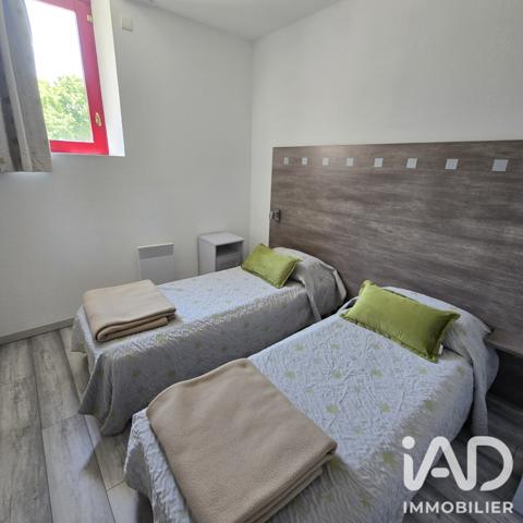 Appartement à vendre 2 pièces 35,57 m² Allevard