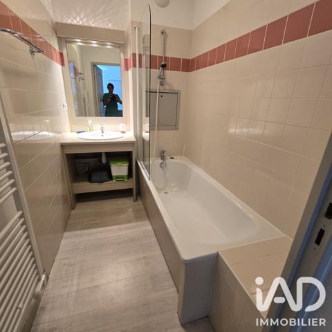 Appartement à vendre 2 pièces 35,57 m² Allevard