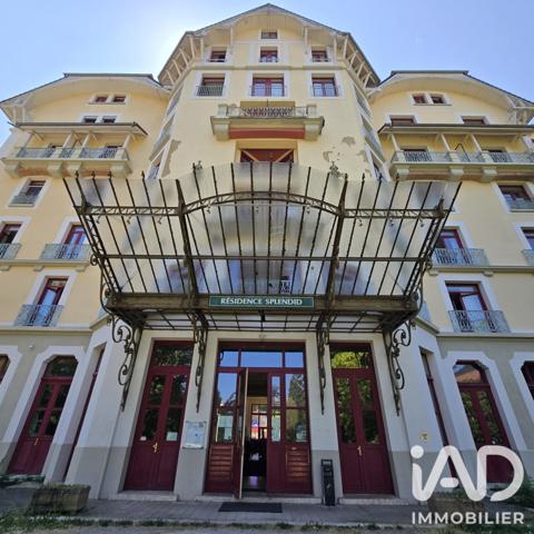 Appartement à vendre 2 pièces 35,57 m² Allevard