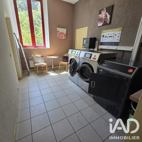 Appartement à vendre 2 pièces 35,57 m² Allevard