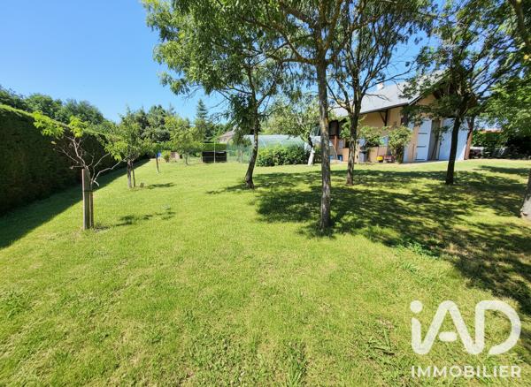 Terrain à vendre 1 800 m² Saint-Just-Saint-Rambert