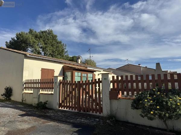 Achat - Maison Rivedoux-Plage 17940 4 pièces 82 m 2 413 m 2