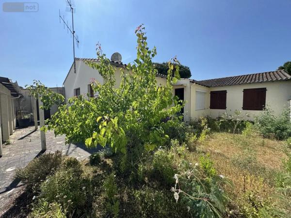 Achat - Maison Rivedoux-Plage 17940 4 pièces 82 m 2 413 m 2