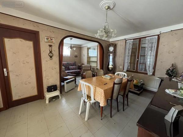 Achat - Maison Rivedoux-Plage 17940 4 pièces 82 m 2 413 m 2