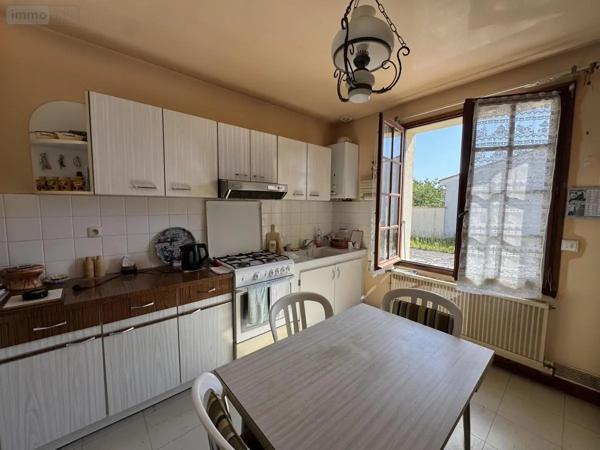 Achat - Maison Rivedoux-Plage 17940 4 pièces 82 m 2 413 m 2