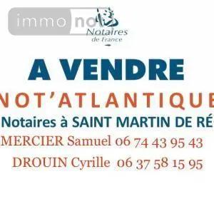 Achat - Maison Rivedoux-Plage 17940 4 pièces 82 m 2 413 m 2