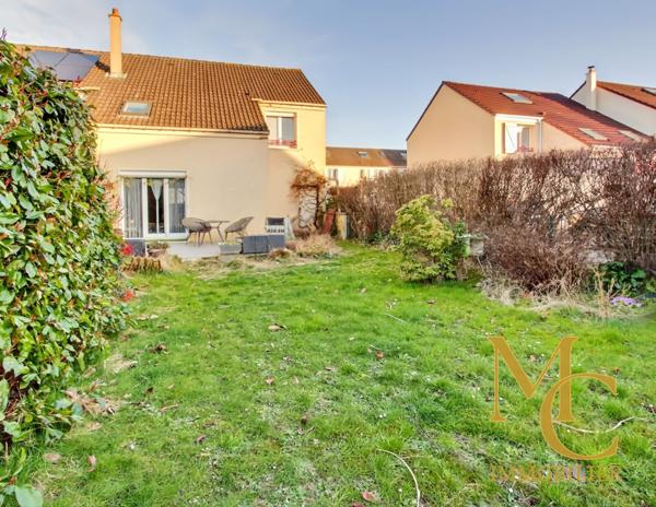 Montigny-le-Bretonneux (78180) MAISON / SOURDERIE / PROXIMITE CENTRE VILLE / MONTIGNY LE BRETONNEUX