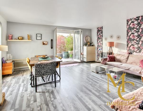 Montigny-le-Bretonneux (78180) MAISON / SOURDERIE / PROXIMITE CENTRE VILLE / MONTIGNY LE BRETONNEUX