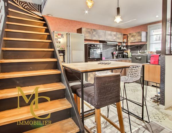 Montigny-le-Bretonneux (78180) MAISON / SOURDERIE / PROXIMITE CENTRE VILLE / MONTIGNY LE BRETONNEUX