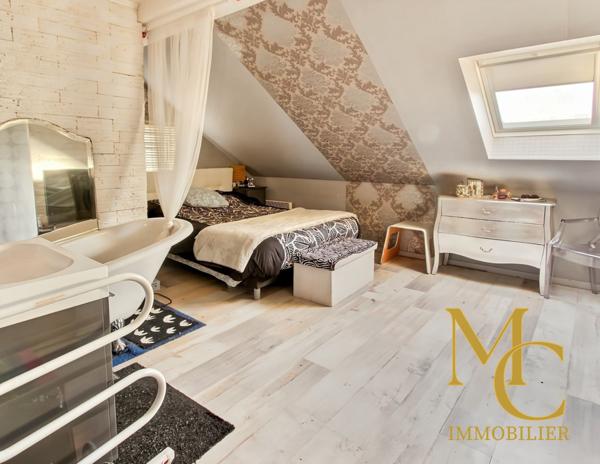 Montigny-le-Bretonneux (78180) MAISON / SOURDERIE / PROXIMITE CENTRE VILLE / MONTIGNY LE BRETONNEUX