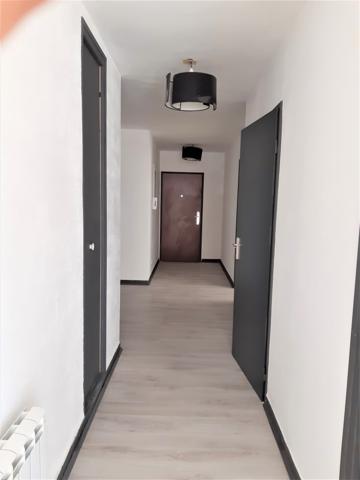 Appartement + jardin + garage