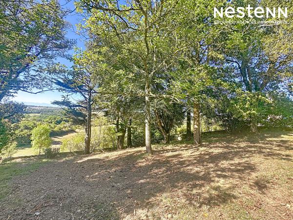 A vendre magnifique terrain constructible a Auch avec vue Pyrenees