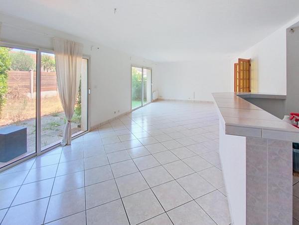 Appartement T3 avec jardin et deux stationnements – Mérignac