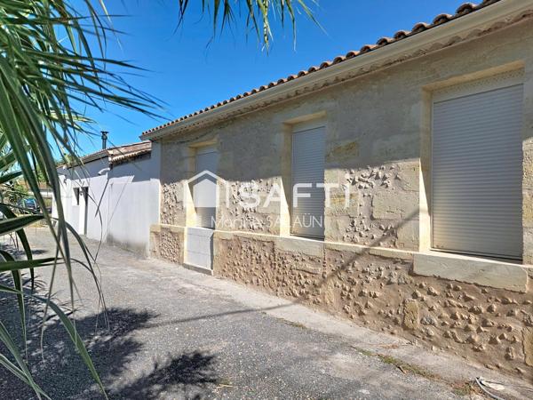 Maison T4 entièrement rénovée