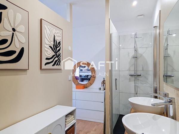 Maison T4 entièrement rénovée