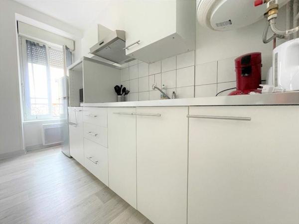 Appartement à louer    1 pièce • 24,83 m2 Brest