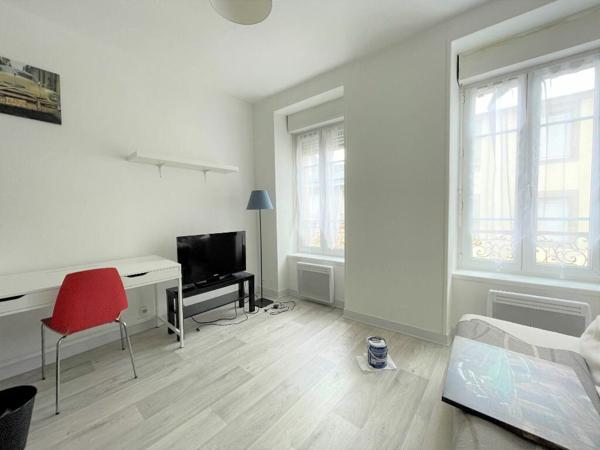 Appartement à louer    1 pièce • 24,83 m2 Brest