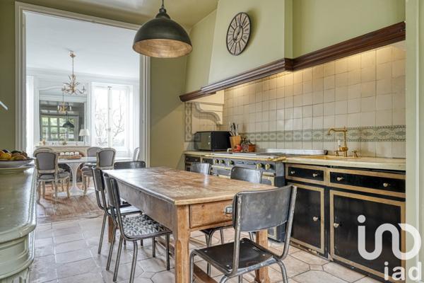 Maison à vendre 9 pièces 300 m² Triel-sur-Seine