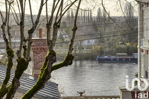 Maison à vendre 9 pièces 300 m² Triel-sur-Seine