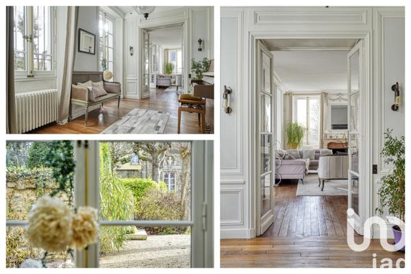 Maison à vendre 9 pièces 300 m² Triel-sur-Seine