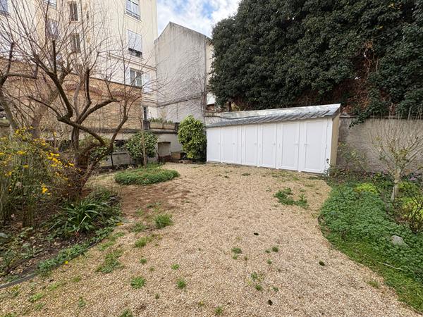 Appartement Fontenay Sous Bois 3 pièce(s) 45 m2