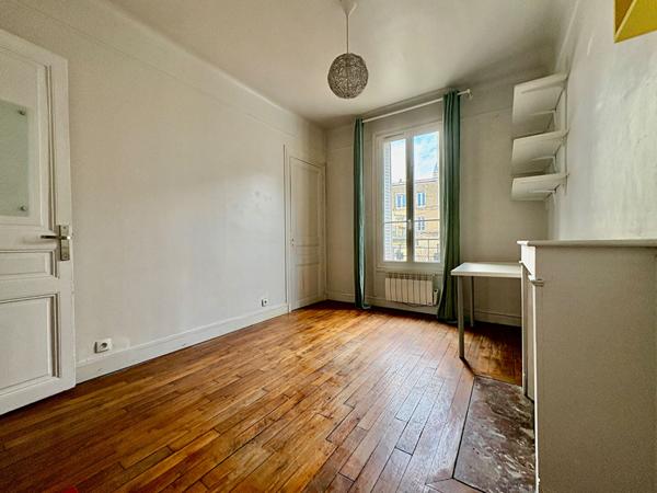 Appartement Fontenay Sous Bois 3 pièce(s) 45 m2