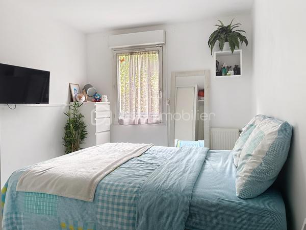 Appartement de 45 m²