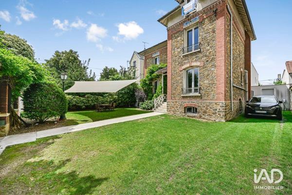 Bureaux à vendre 198 m² La-Varenne-Saint-Hilaire