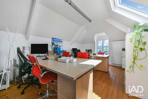 Bureaux à vendre 198 m² La-Varenne-Saint-Hilaire