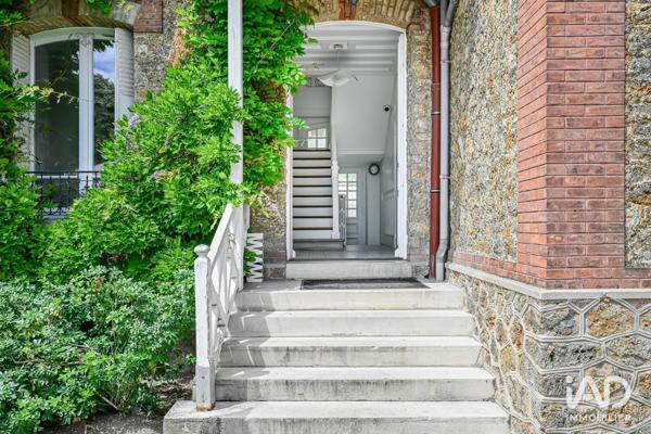 Bureaux à vendre 198 m² La-Varenne-Saint-Hilaire