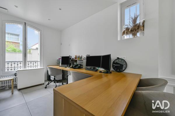 Bureaux à vendre 198 m² La-Varenne-Saint-Hilaire