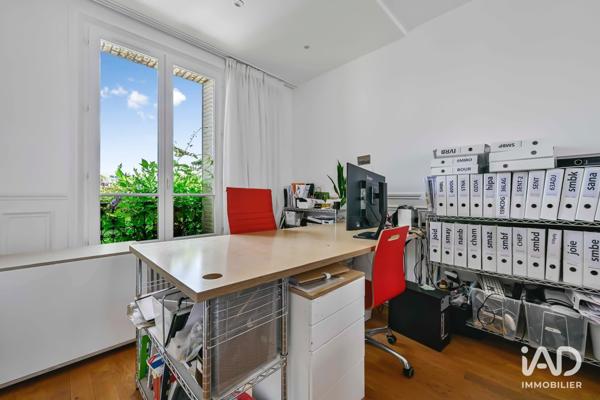 Bureaux à vendre 198 m² La-Varenne-Saint-Hilaire