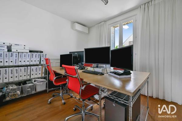 Bureaux à vendre 198 m² La-Varenne-Saint-Hilaire