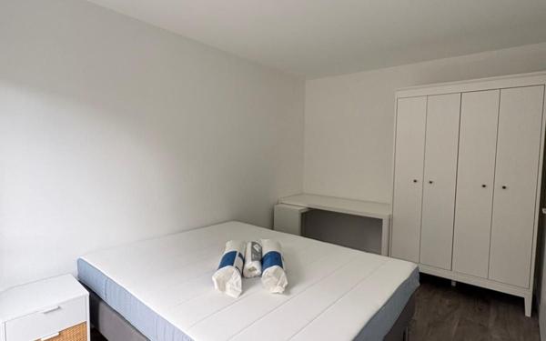 Appartement à louer    2 pièces •  Brest