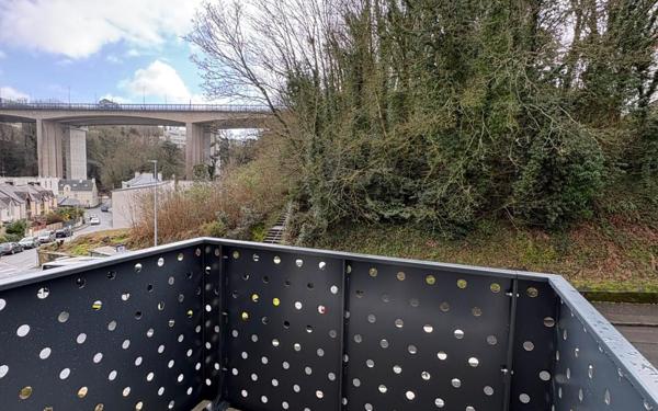 Appartement à louer    2 pièces •  Brest