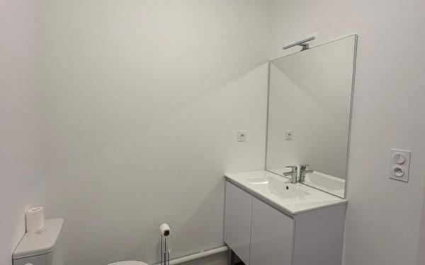 Appartement à louer    2 pièces •  Brest