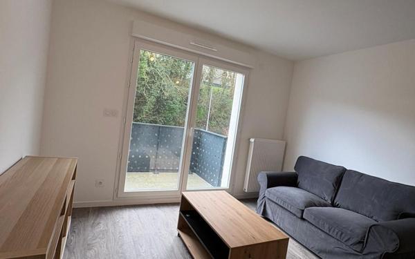 Appartement à louer    2 pièces •  Brest