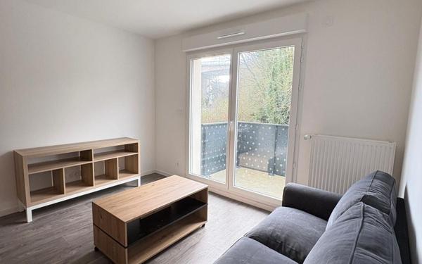 Appartement à louer    2 pièces •  Brest